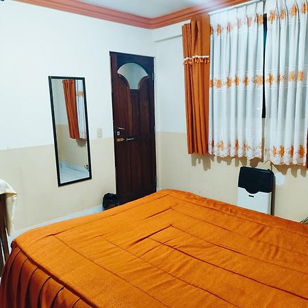 Hotel Ideal Villazon Екстер'єр фото