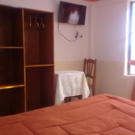 Hotel Ideal Villazon Екстер'єр фото