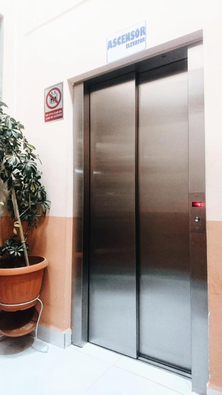 Hotel Ideal Villazon Екстер'єр фото