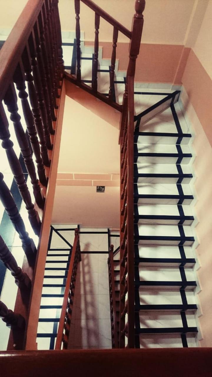 Hotel Ideal Villazon Екстер'єр фото
