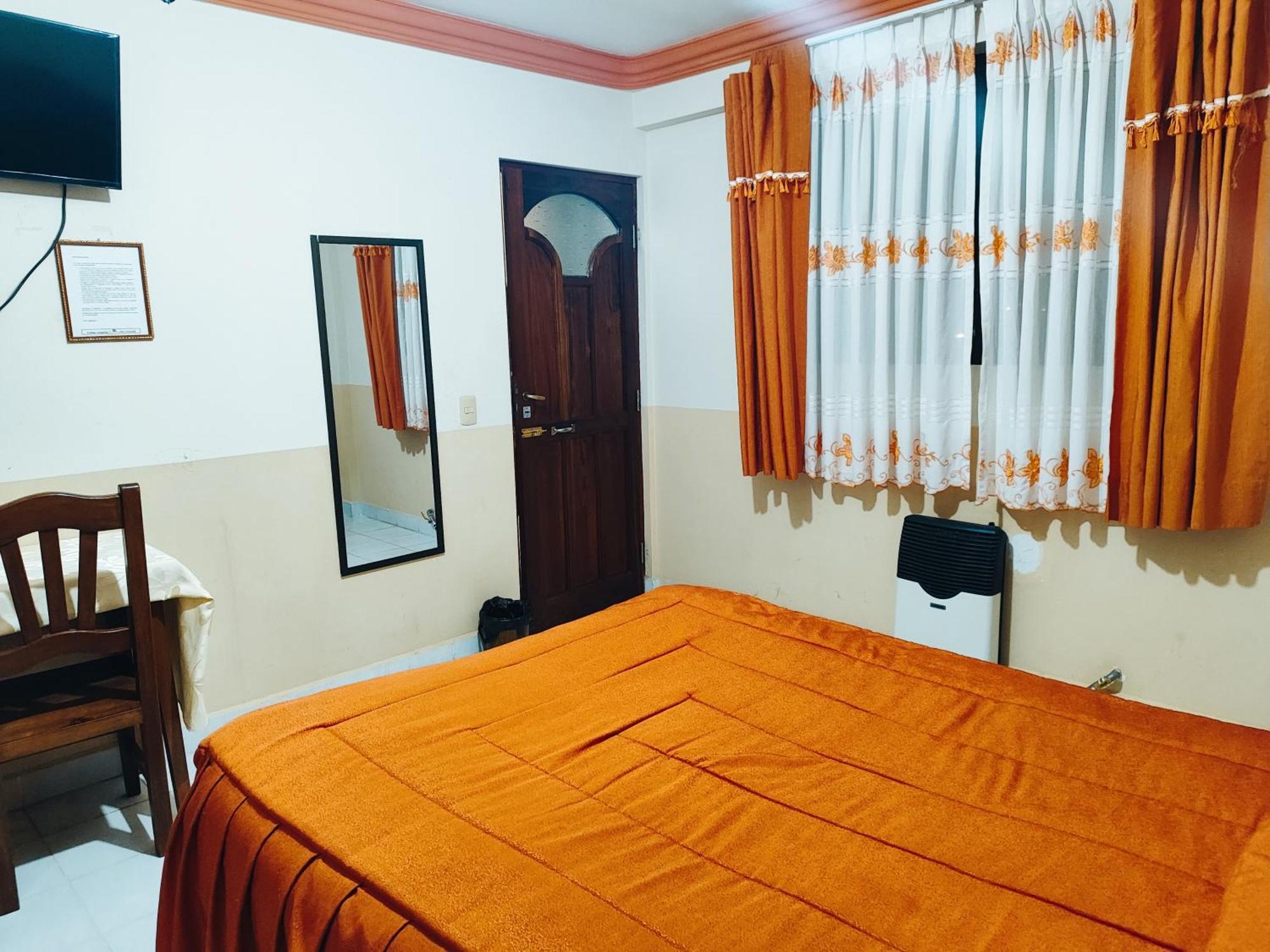 Hotel Ideal Villazon Екстер'єр фото