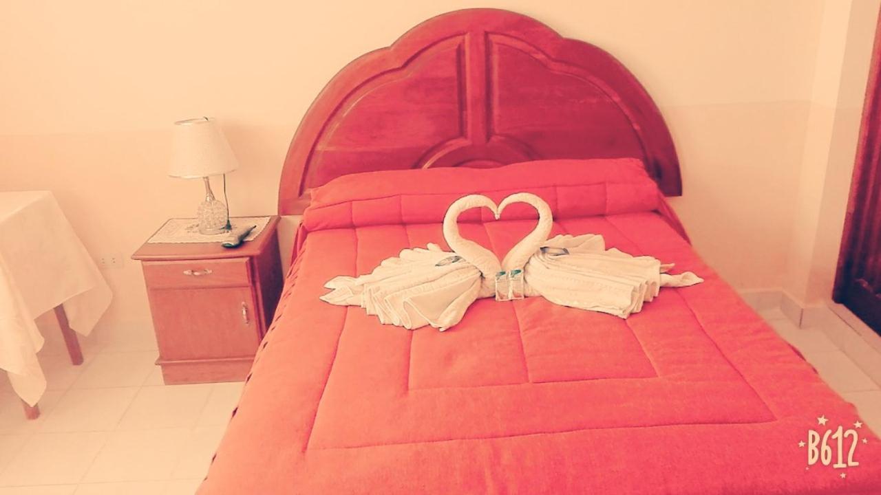 Hotel Ideal Villazon Екстер'єр фото