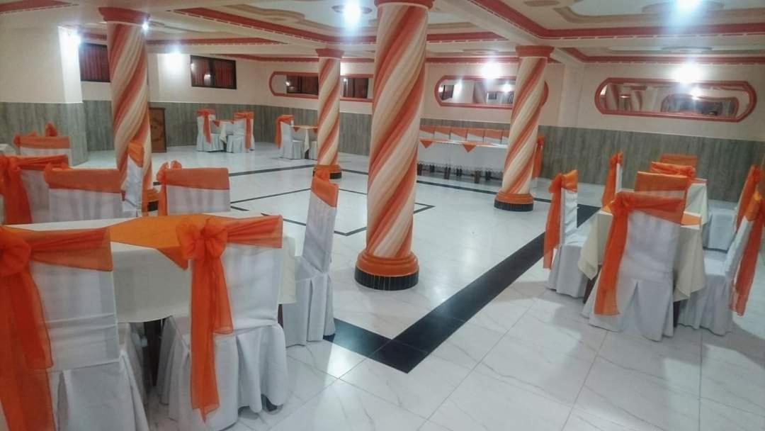 Hotel Ideal Villazon Екстер'єр фото