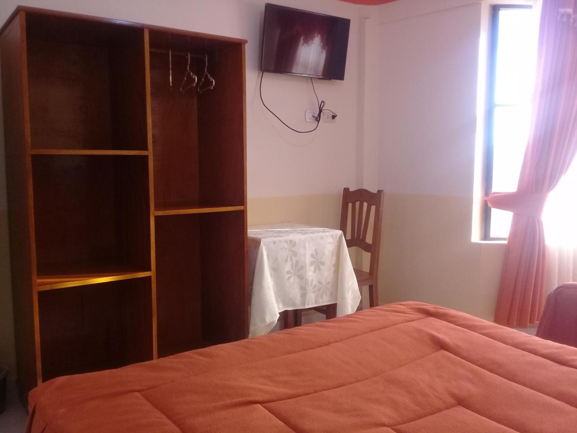 Hotel Ideal Villazon Екстер'єр фото