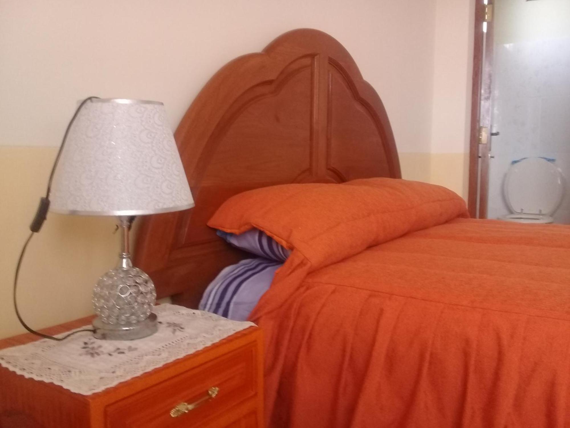 Hotel Ideal Villazon Екстер'єр фото