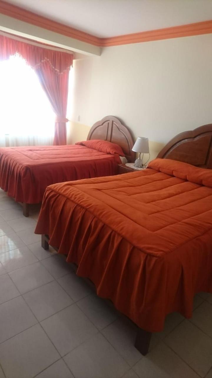 Hotel Ideal Villazon Екстер'єр фото