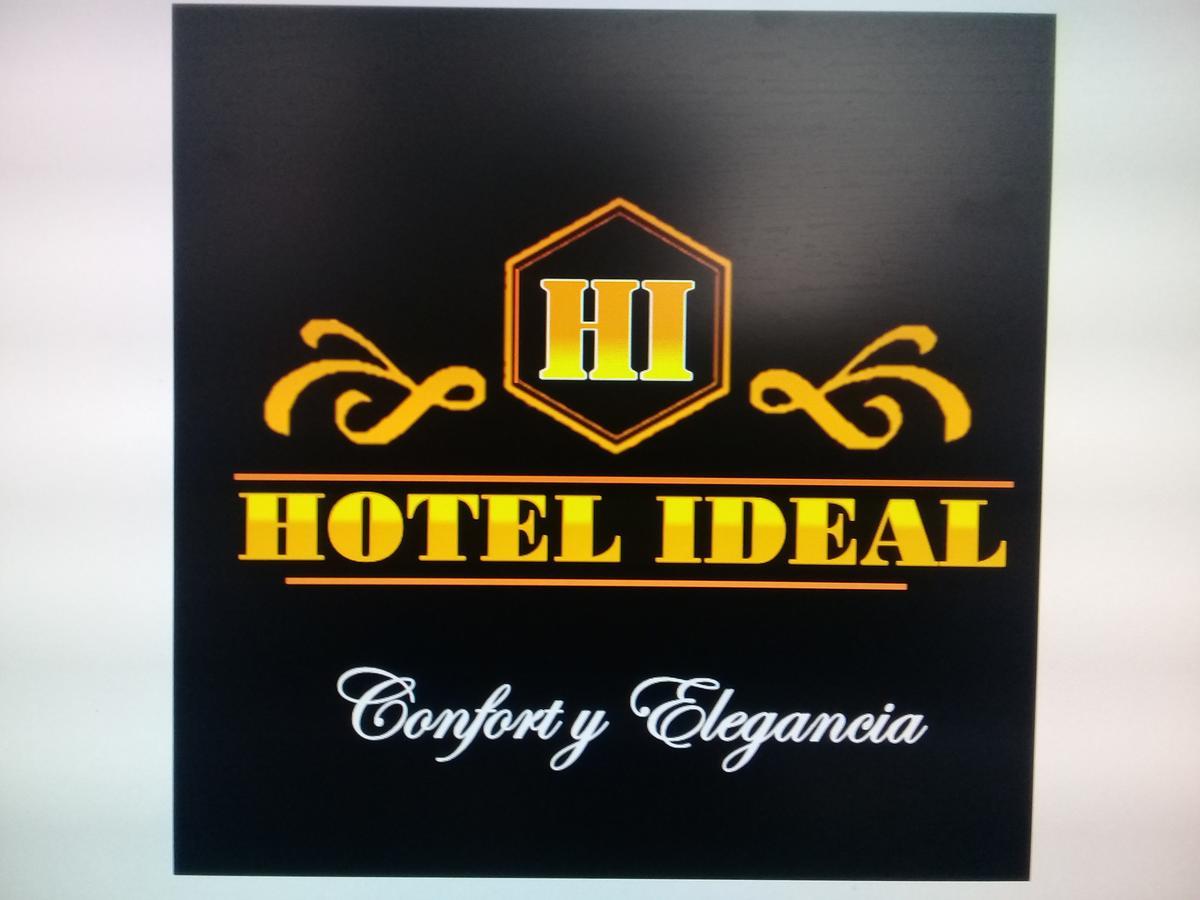 Hotel Ideal Villazon Екстер'єр фото