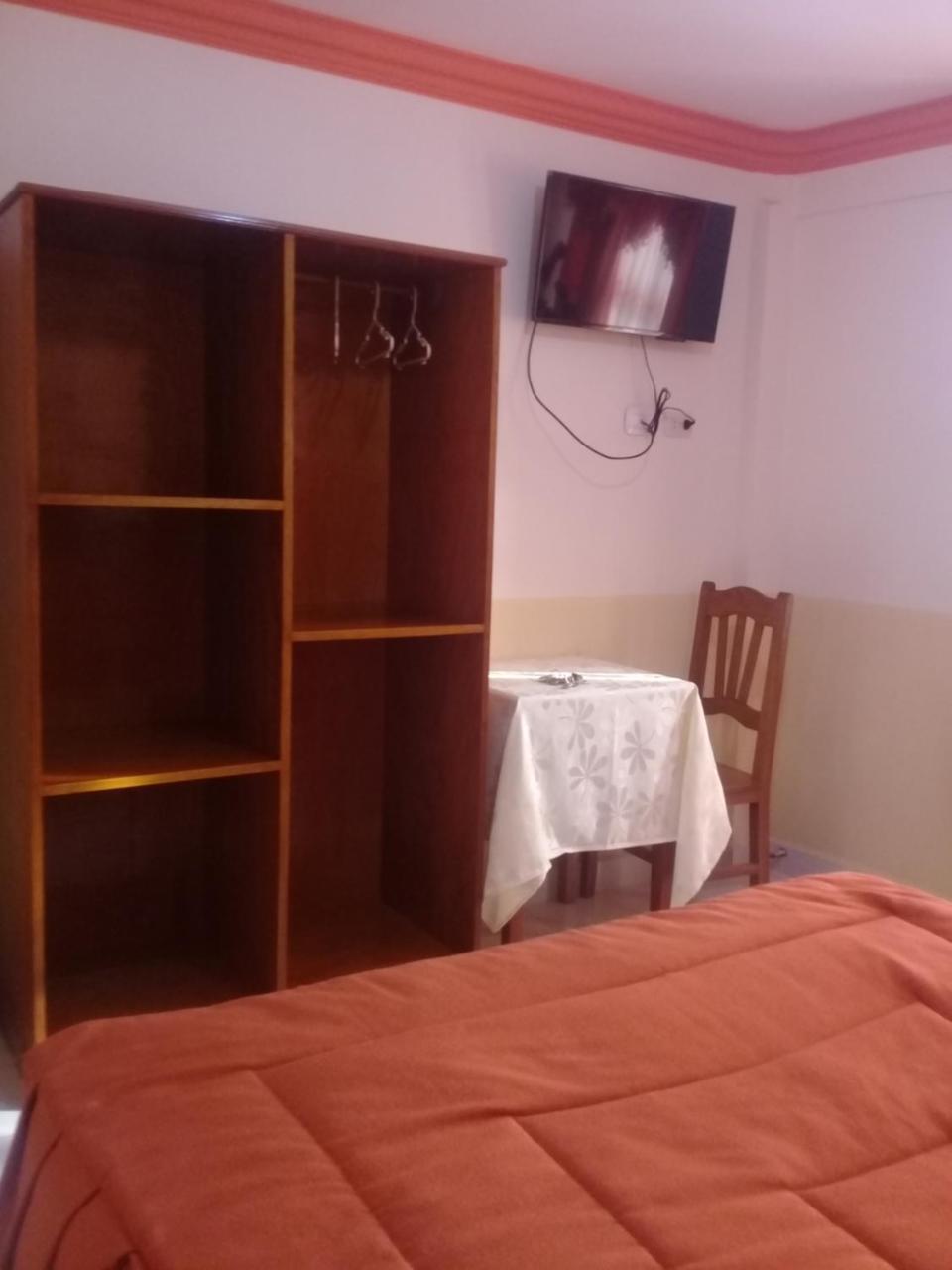 Hotel Ideal Villazon Екстер'єр фото