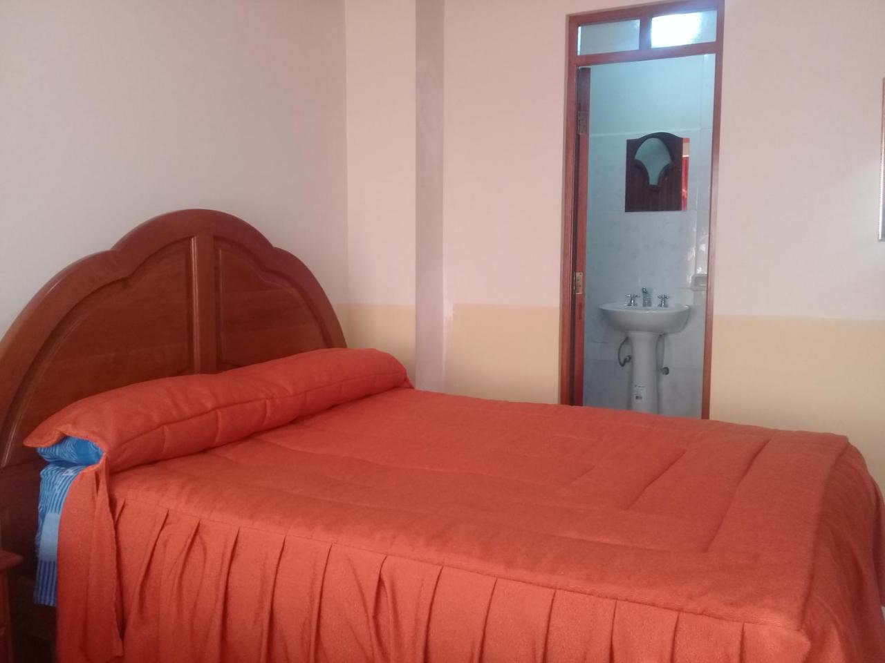 Hotel Ideal Villazon Екстер'єр фото