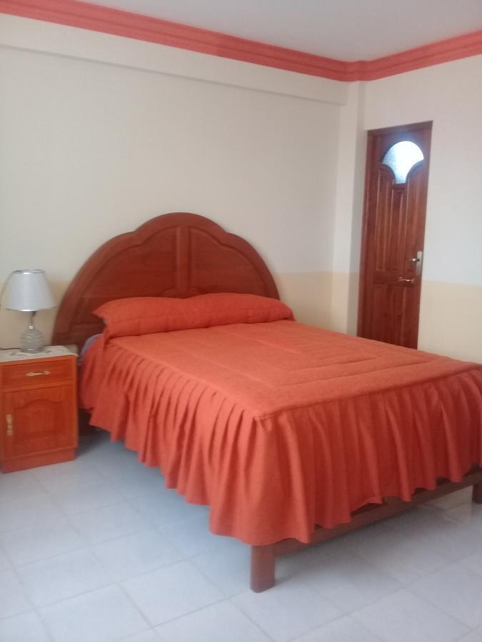 Hotel Ideal Villazon Екстер'єр фото