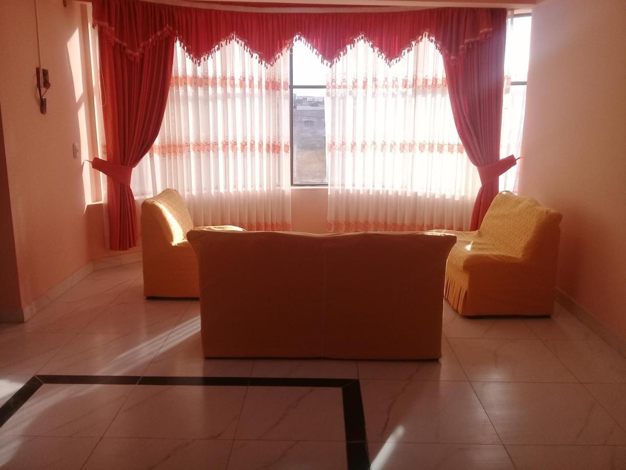 Hotel Ideal Villazon Екстер'єр фото