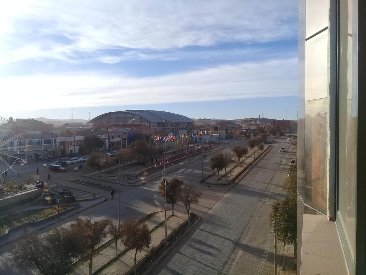 Hotel Ideal Villazon Екстер'єр фото