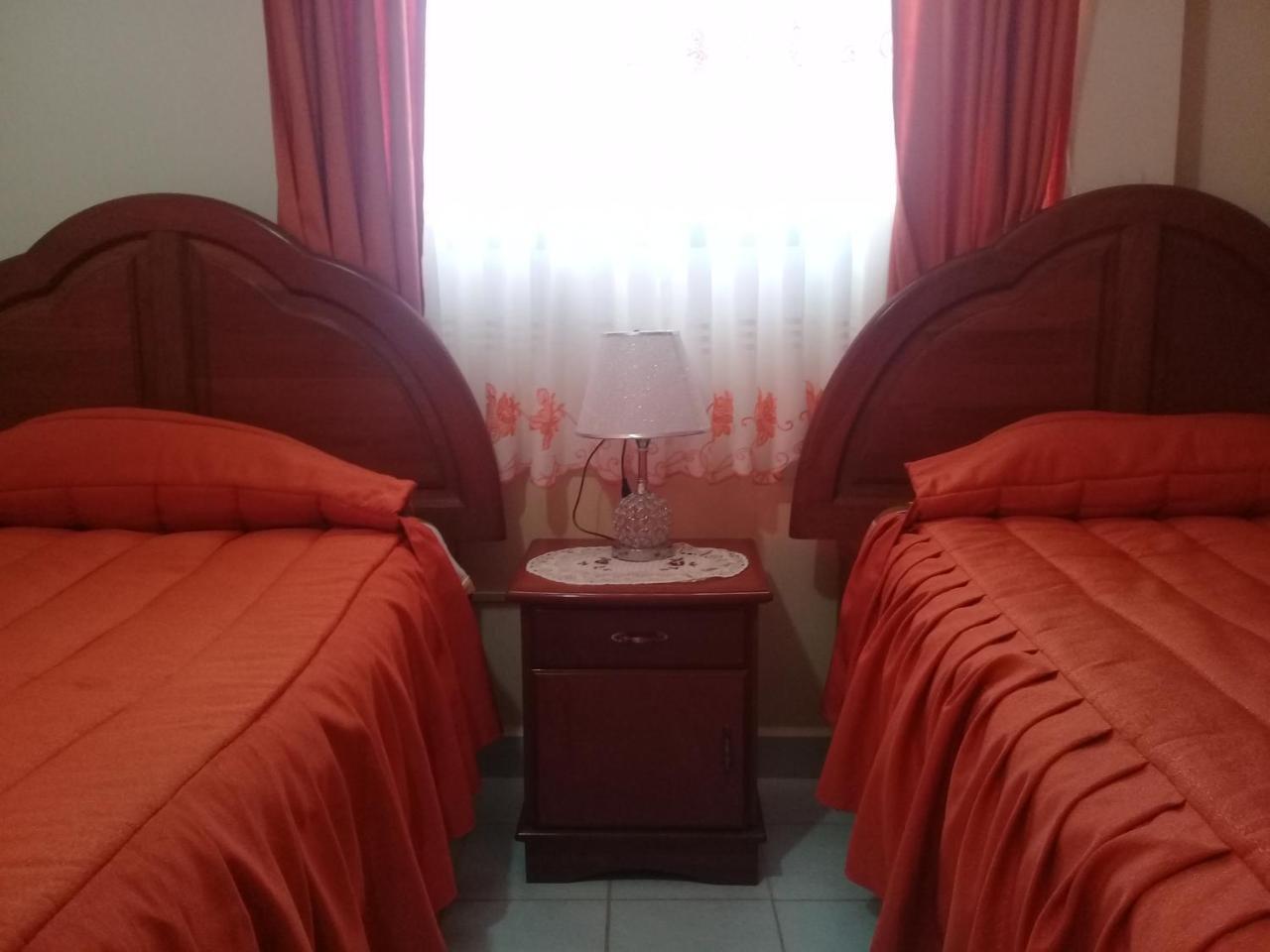 Hotel Ideal Villazon Екстер'єр фото