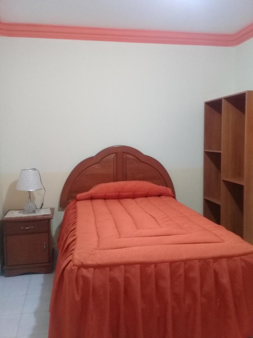 Hotel Ideal Villazon Екстер'єр фото
