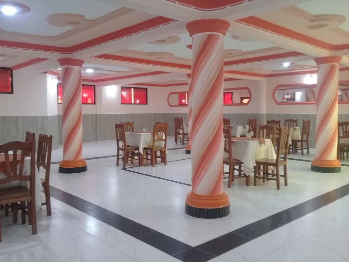 Hotel Ideal Villazon Екстер'єр фото