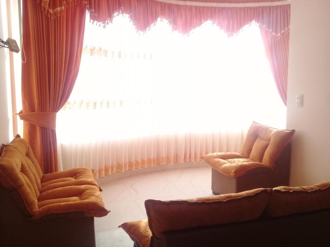 Hotel Ideal Villazon Екстер'єр фото