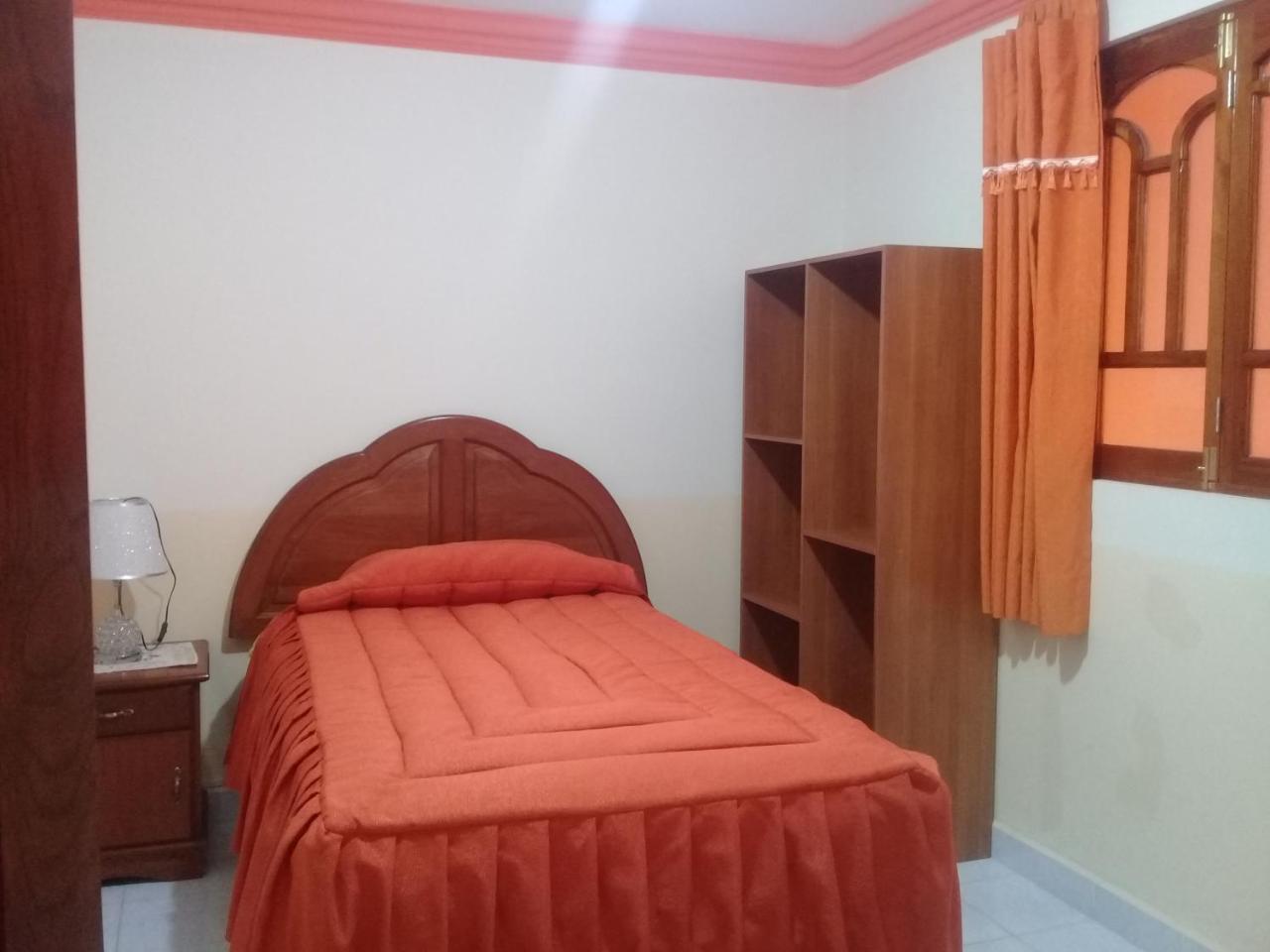 Hotel Ideal Villazon Екстер'єр фото