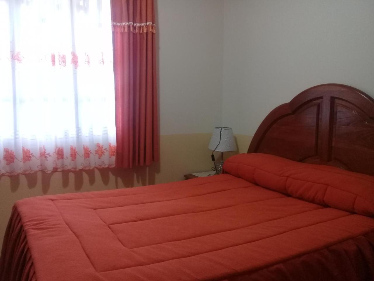 Hotel Ideal Villazon Екстер'єр фото