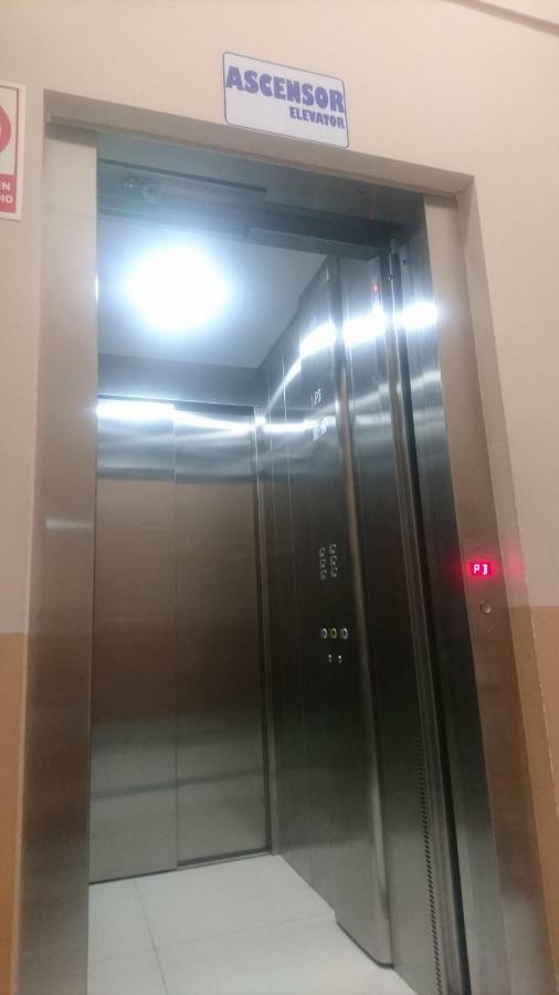 Hotel Ideal Villazon Екстер'єр фото