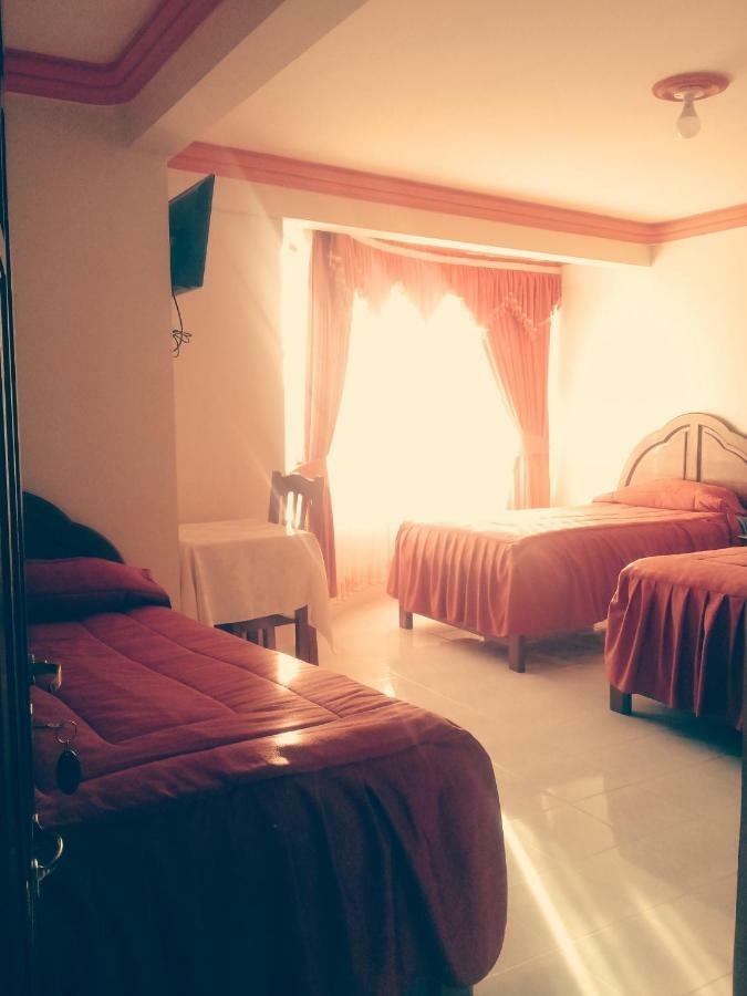 Hotel Ideal Villazon Екстер'єр фото
