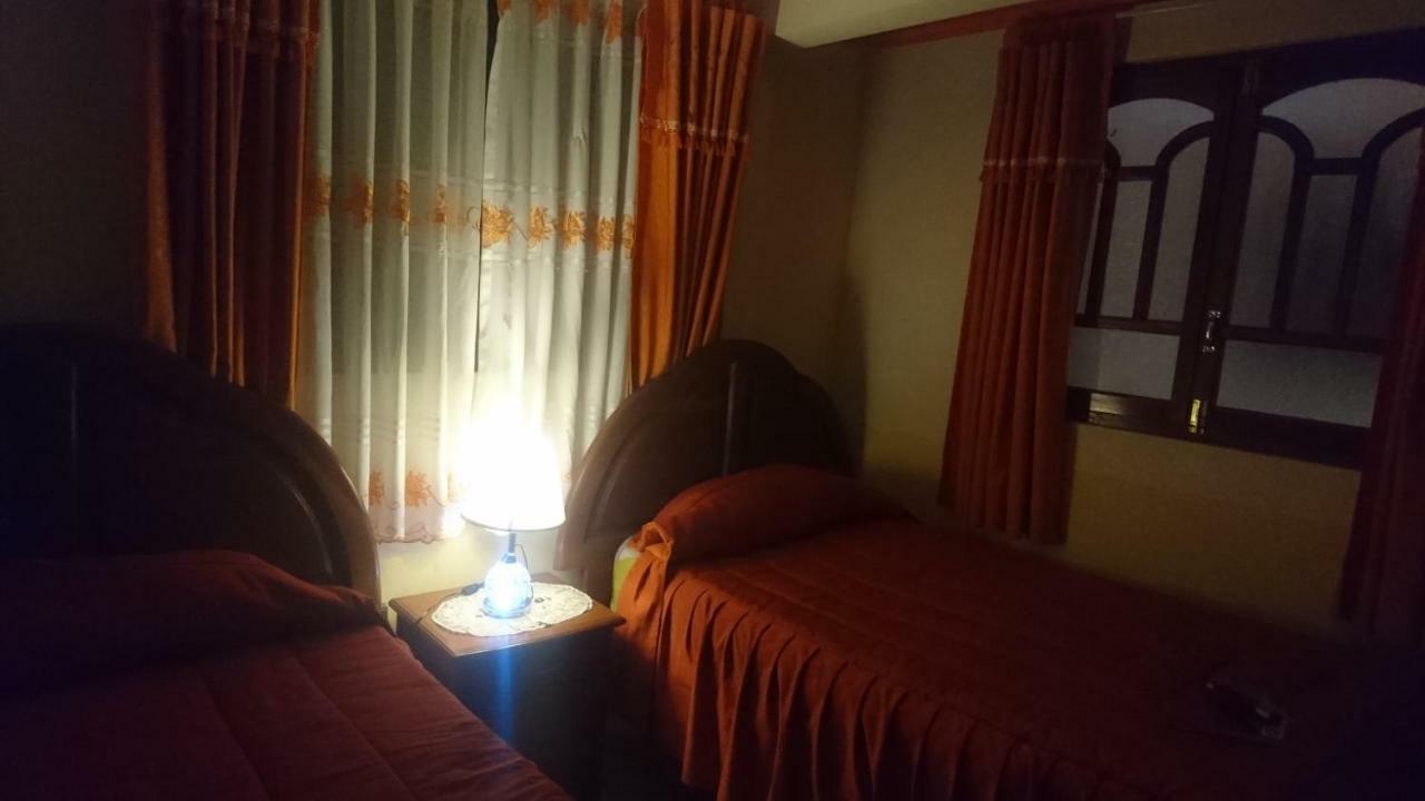 Hotel Ideal Villazon Екстер'єр фото