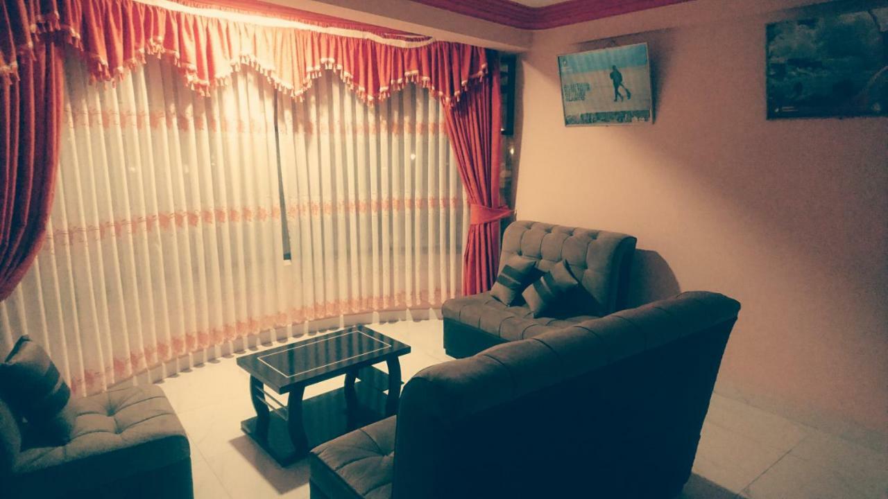 Hotel Ideal Villazon Екстер'єр фото