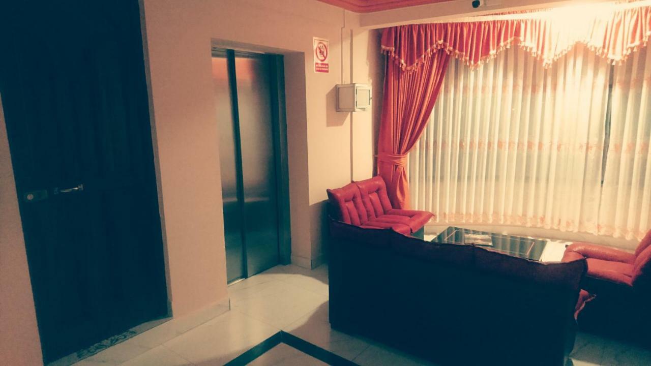 Hotel Ideal Villazon Екстер'єр фото
