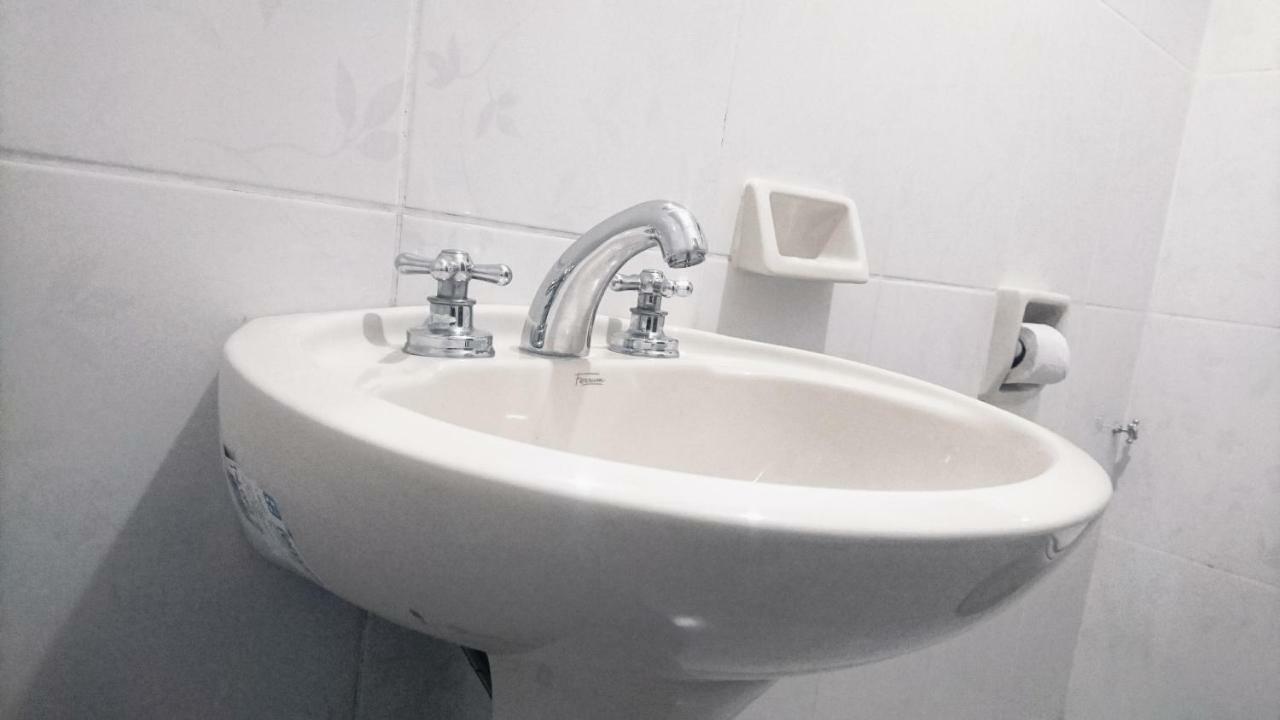 Hotel Ideal Villazon Екстер'єр фото