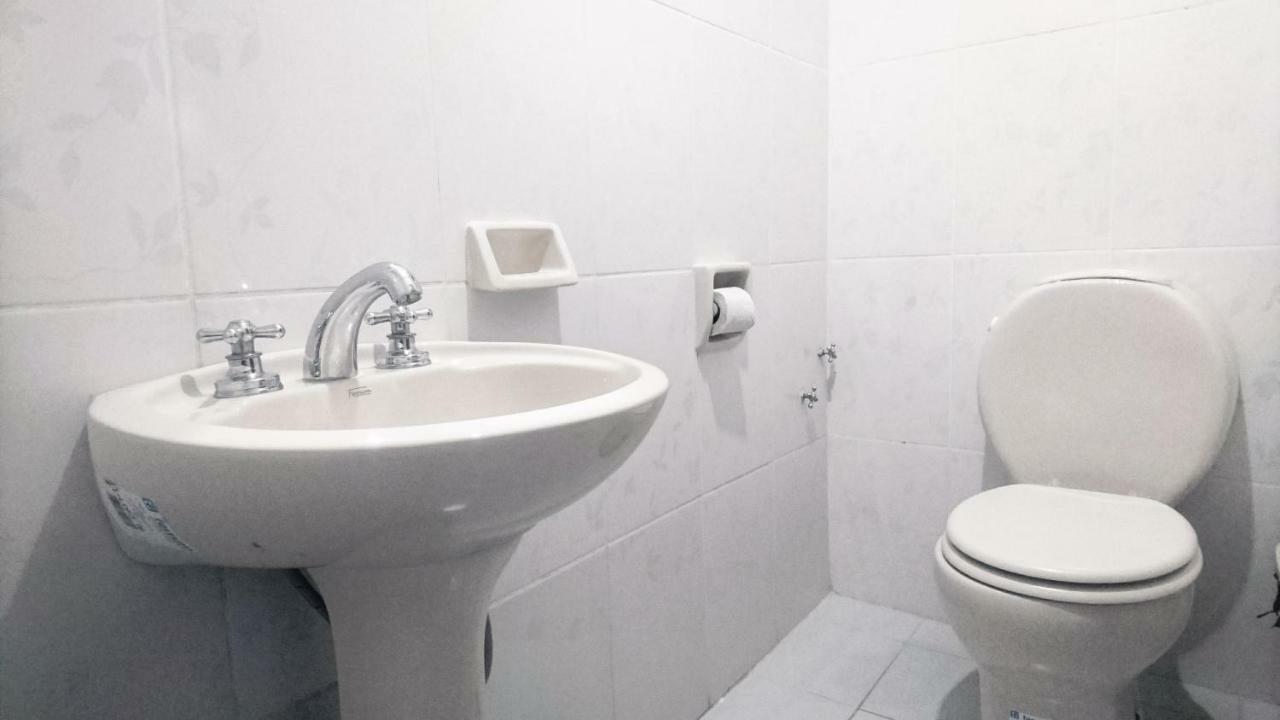 Hotel Ideal Villazon Екстер'єр фото